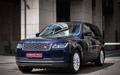 Land Rover Range Rover IV рестайлинг, 2018 год, 5 500 000 рублей, 1 фотография
