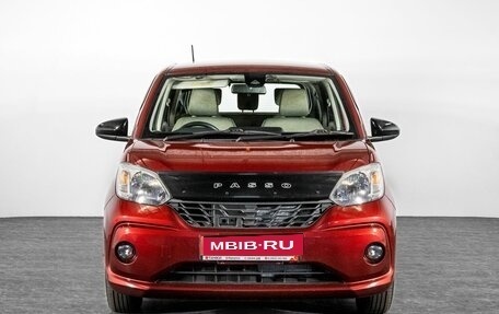 Toyota Passo III, 2016 год, 830 000 рублей, 2 фотография