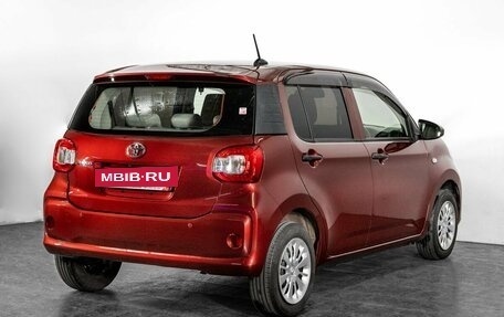 Toyota Passo III, 2016 год, 830 000 рублей, 3 фотография