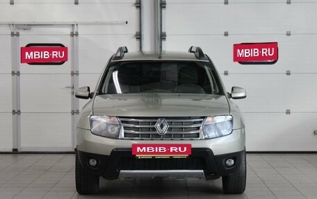 Renault Duster I рестайлинг, 2013 год, 757 000 рублей, 2 фотография