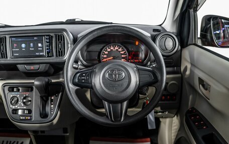 Toyota Passo III, 2016 год, 830 000 рублей, 9 фотография