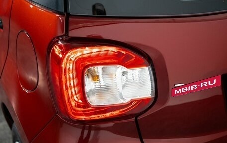 Toyota Passo III, 2016 год, 830 000 рублей, 19 фотография