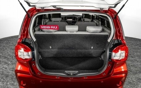 Toyota Passo III, 2016 год, 830 000 рублей, 16 фотография