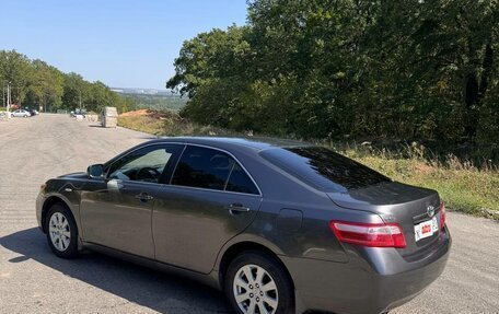 Toyota Camry, 2006 год, 1 200 000 рублей, 11 фотография