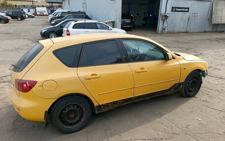 Mazda 3, 2004 год, 100 000 рублей, 5 фотография