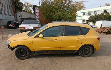 Mazda 3, 2004 год, 100 000 рублей, 3 фотография