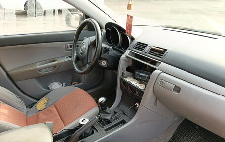 Mazda 3, 2004 год, 100 000 рублей, 6 фотография