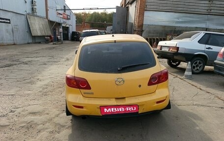 Mazda 3, 2004 год, 100 000 рублей, 4 фотография