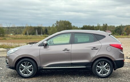 Hyundai ix35 I рестайлинг, 2013 год, 1 380 000 рублей, 6 фотография