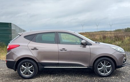 Hyundai ix35 I рестайлинг, 2013 год, 1 380 000 рублей, 5 фотография