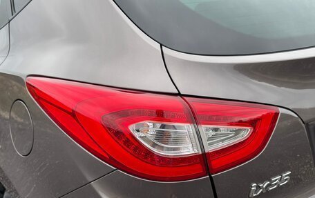 Hyundai ix35 I рестайлинг, 2013 год, 1 380 000 рублей, 10 фотография