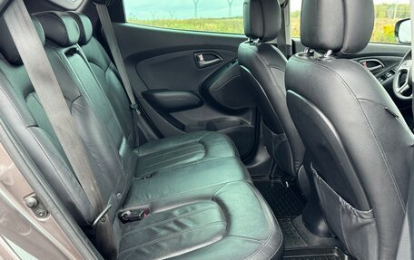 Hyundai ix35 I рестайлинг, 2013 год, 1 380 000 рублей, 14 фотография