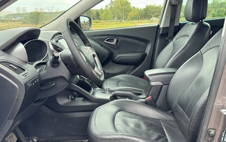 Hyundai ix35 I рестайлинг, 2013 год, 1 380 000 рублей, 12 фотография