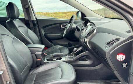 Hyundai ix35 I рестайлинг, 2013 год, 1 380 000 рублей, 13 фотография
