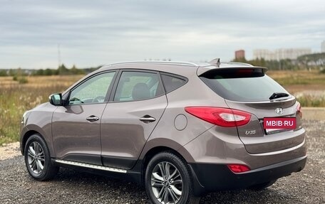 Hyundai ix35 I рестайлинг, 2013 год, 1 380 000 рублей, 3 фотография