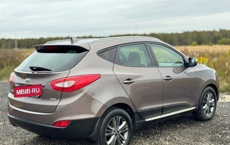 Hyundai ix35 I рестайлинг, 2013 год, 1 380 000 рублей, 4 фотография