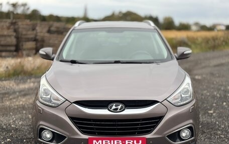 Hyundai ix35 I рестайлинг, 2013 год, 1 380 000 рублей, 8 фотография