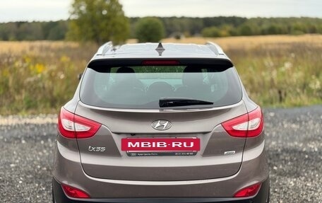 Hyundai ix35 I рестайлинг, 2013 год, 1 380 000 рублей, 7 фотография