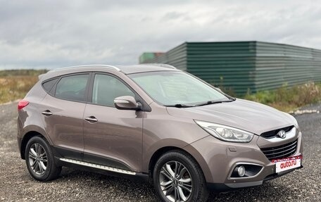 Hyundai ix35 I рестайлинг, 2013 год, 1 380 000 рублей, 2 фотография