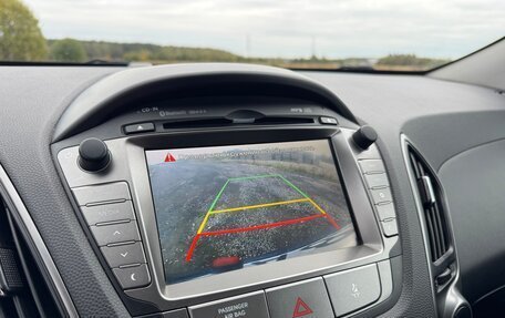 Hyundai ix35 I рестайлинг, 2013 год, 1 380 000 рублей, 23 фотография