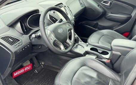 Hyundai ix35 I рестайлинг, 2013 год, 1 380 000 рублей, 19 фотография