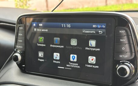 Hyundai Santa Fe IV, 2018 год, 2 790 000 рублей, 30 фотография