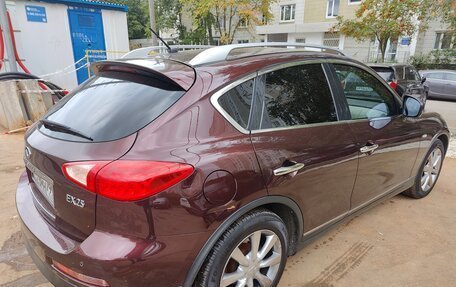 Infiniti EX, 2013 год, 1 348 000 рублей, 6 фотография