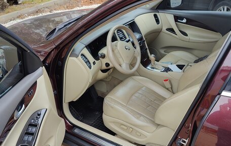 Infiniti EX, 2013 год, 1 348 000 рублей, 9 фотография