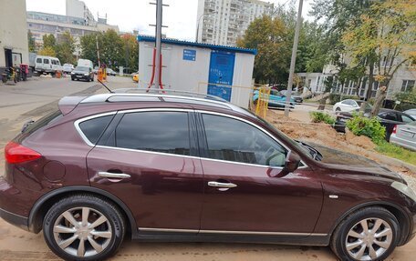 Infiniti EX, 2013 год, 1 348 000 рублей, 7 фотография