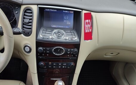 Infiniti EX, 2013 год, 1 348 000 рублей, 11 фотография