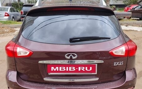 Infiniti EX, 2013 год, 1 348 000 рублей, 5 фотография