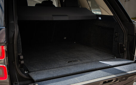 Land Rover Range Rover IV рестайлинг, 2018 год, 5 500 000 рублей, 37 фотография