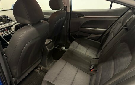 Hyundai Elantra VI рестайлинг, 2017 год, 1 049 000 рублей, 8 фотография