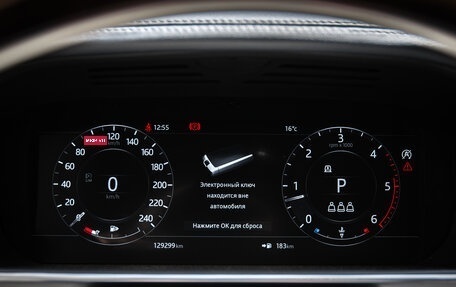 Land Rover Range Rover IV рестайлинг, 2018 год, 5 500 000 рублей, 40 фотография