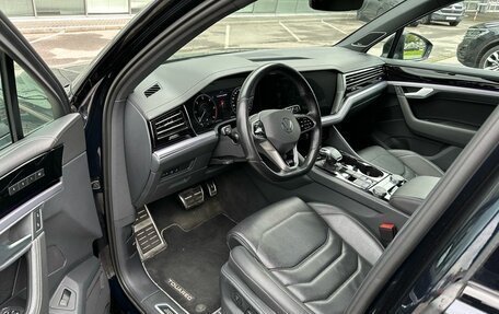 Volkswagen Touareg III, 2021 год, 5 695 000 рублей, 5 фотография