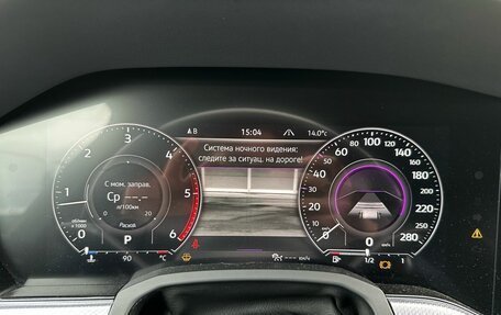 Volkswagen Touareg III, 2021 год, 5 695 000 рублей, 9 фотография