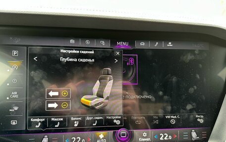 Volkswagen Touareg III, 2021 год, 5 695 000 рублей, 10 фотография