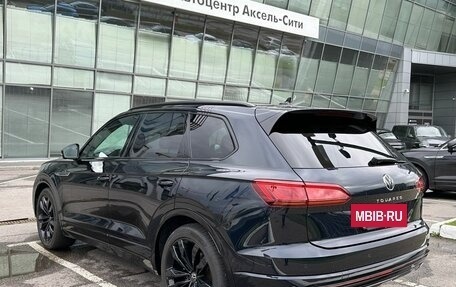 Volkswagen Touareg III, 2021 год, 5 695 000 рублей, 4 фотография