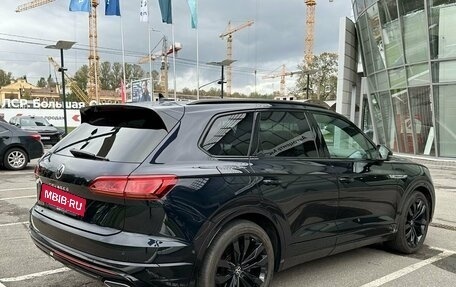 Volkswagen Touareg III, 2021 год, 5 695 000 рублей, 3 фотография