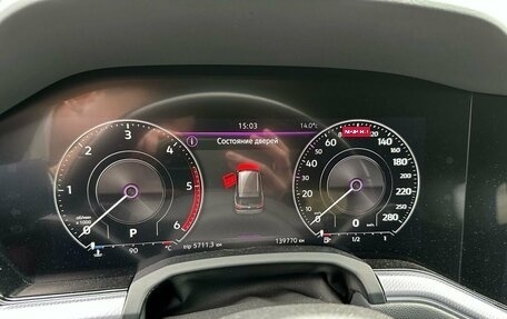 Volkswagen Touareg III, 2021 год, 5 695 000 рублей, 8 фотография