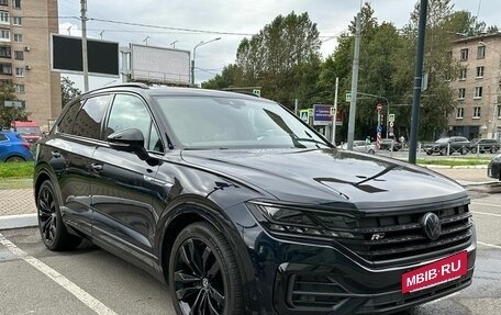Volkswagen Touareg III, 2021 год, 5 695 000 рублей, 2 фотография