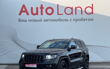 Jeep Grand Cherokee, 2012 год, 1 590 000 рублей, 1 фотография