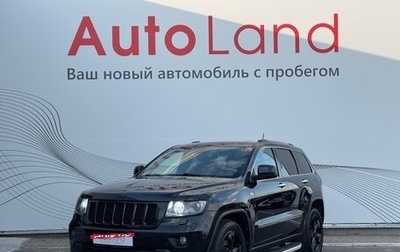 Jeep Grand Cherokee, 2012 год, 1 590 000 рублей, 1 фотография