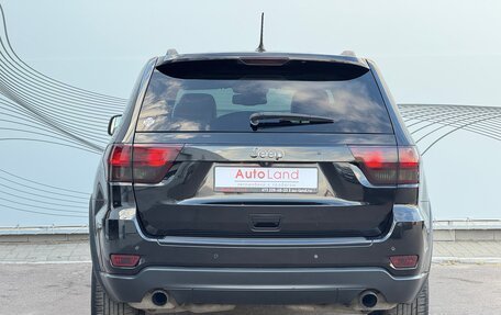 Jeep Grand Cherokee, 2012 год, 1 590 000 рублей, 7 фотография