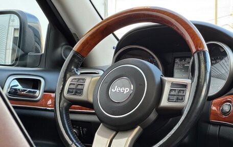 Jeep Grand Cherokee, 2012 год, 1 590 000 рублей, 11 фотография