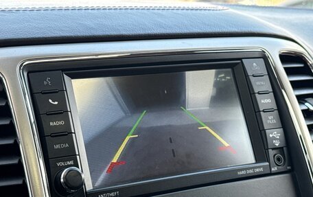 Jeep Grand Cherokee, 2012 год, 1 590 000 рублей, 19 фотография