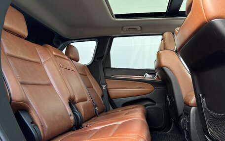 Jeep Grand Cherokee, 2012 год, 1 590 000 рублей, 17 фотография