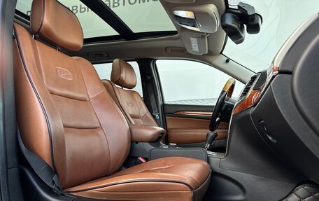 Jeep Grand Cherokee, 2012 год, 1 590 000 рублей, 16 фотография