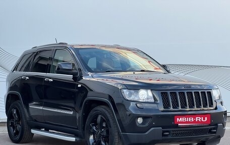 Jeep Grand Cherokee, 2012 год, 1 590 000 рублей, 5 фотография