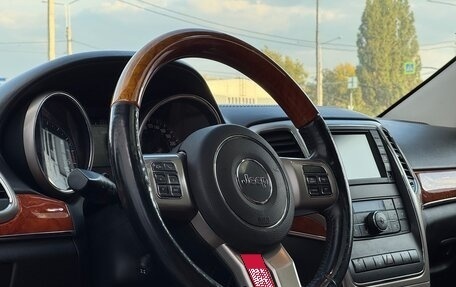 Jeep Grand Cherokee, 2012 год, 1 590 000 рублей, 10 фотография